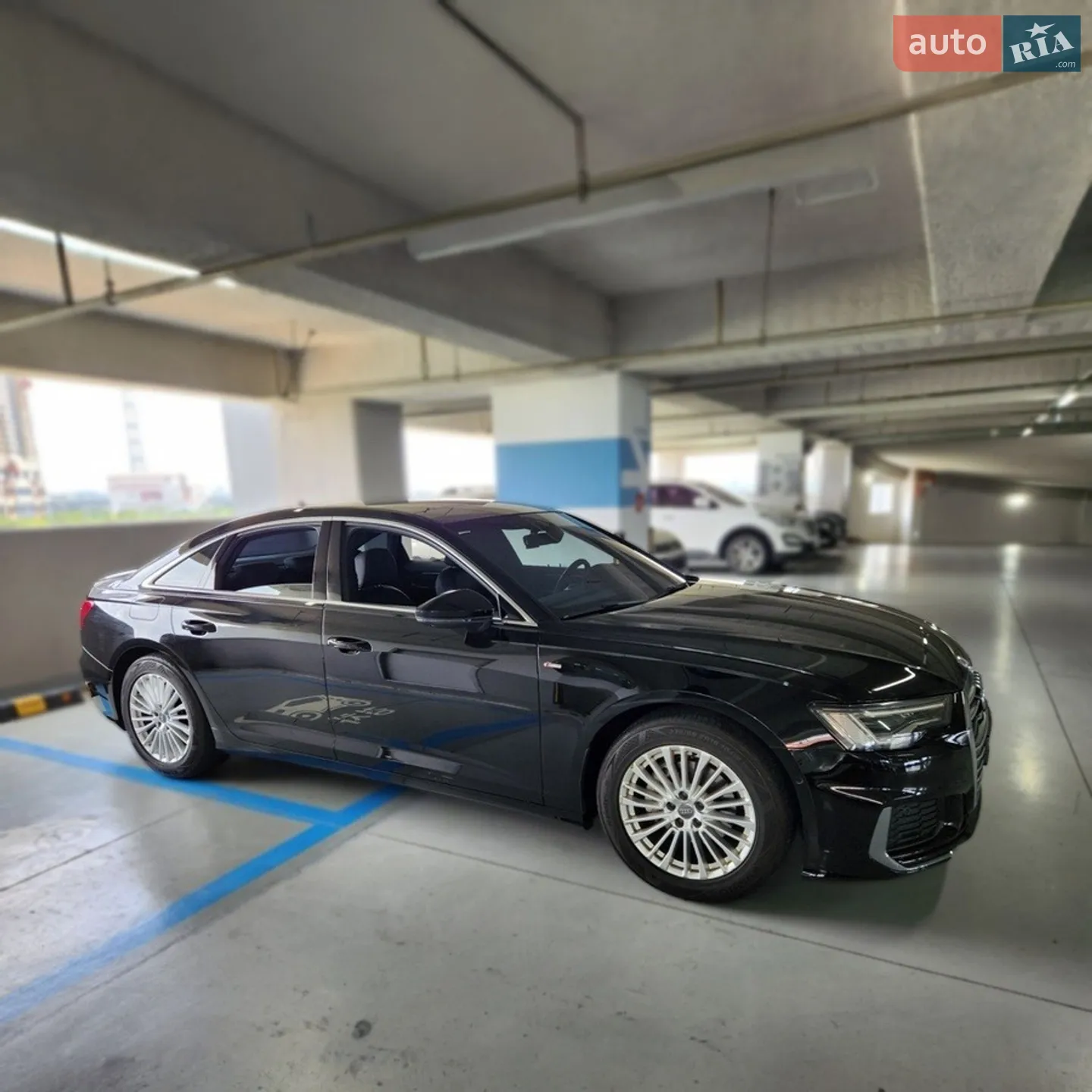 2019 Audi A6 - мініатюра 3