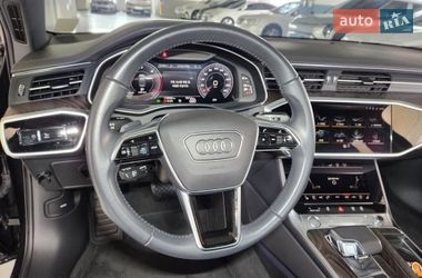 Седан Audi A6 2019 в Киеве