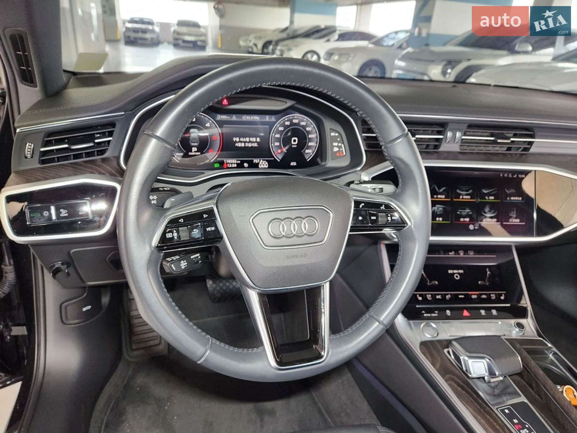 2019 Audi A6 - мініатюра 16