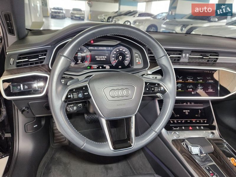 Седан Audi A6 2019 в Киеве