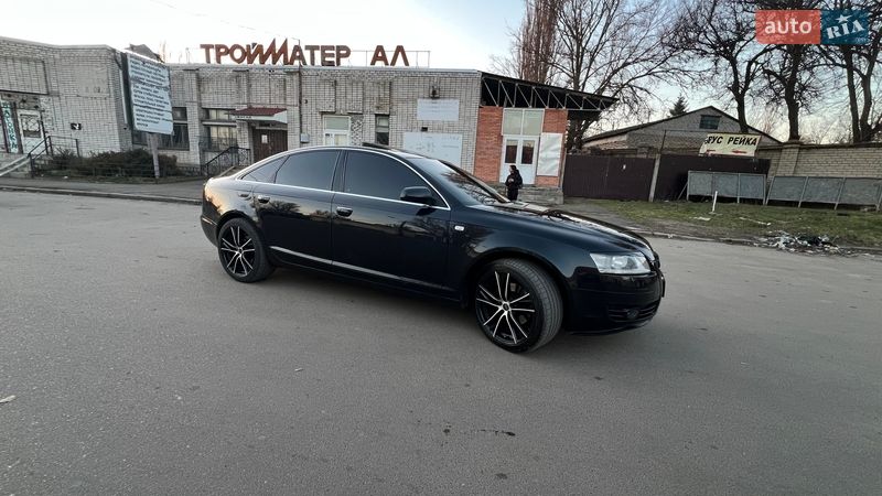 Audi A6 2005 Audi A6 2005