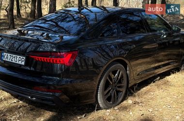 Седан Audi A6 2019 в Киеве