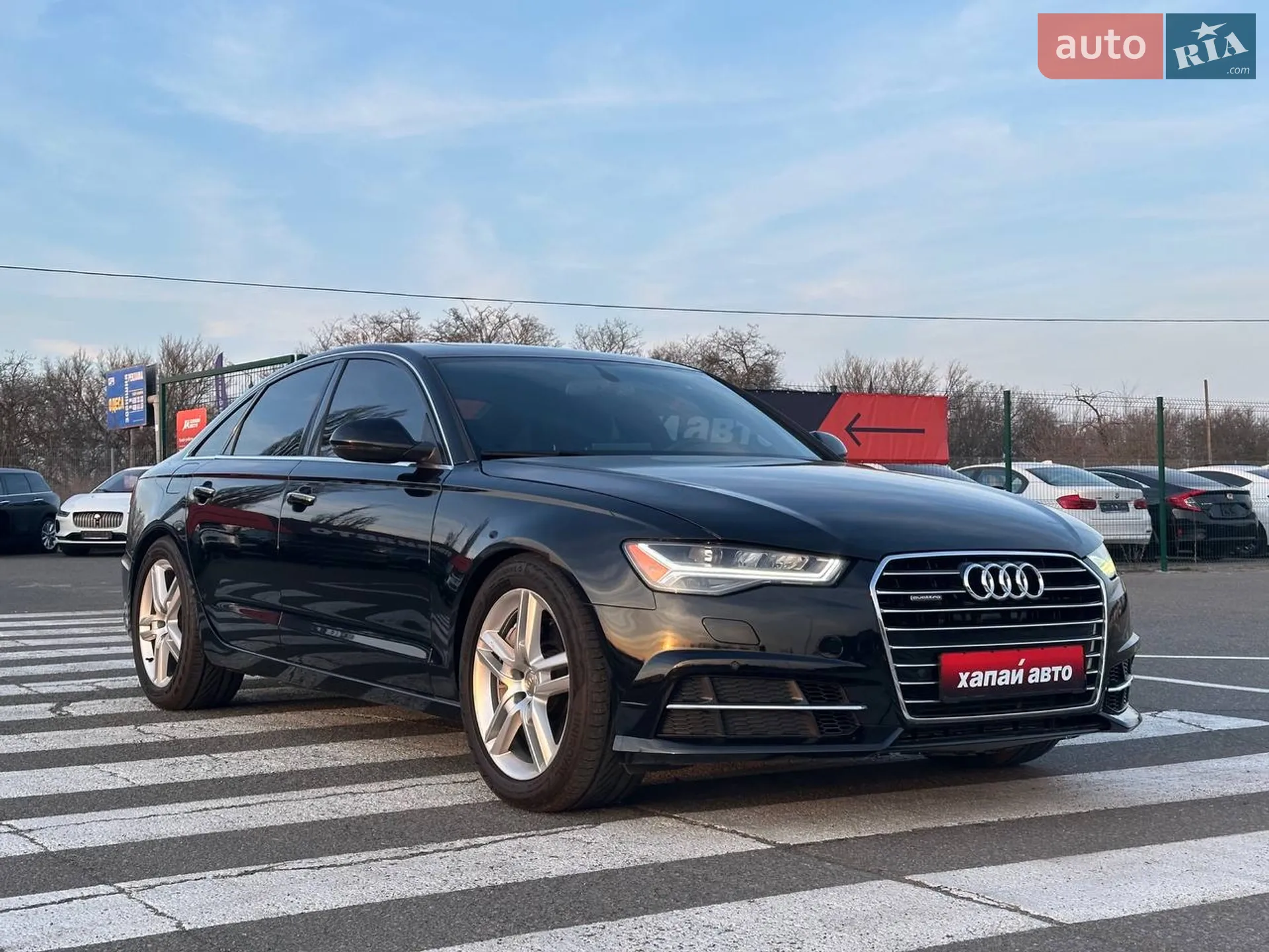 2016 Audi A6 - мініатюра 3