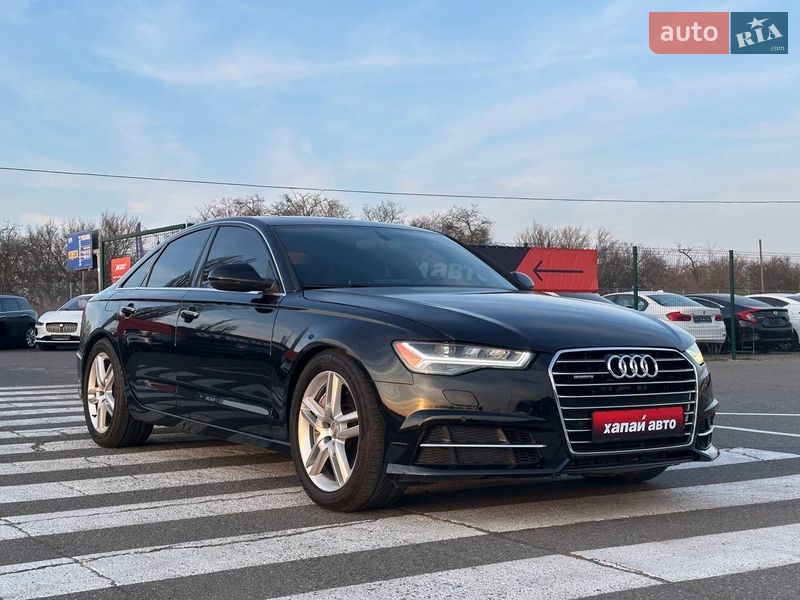 Седан Audi A6 2016 в Одесі фото 3 Седан Audi A6 2016 в Одесі