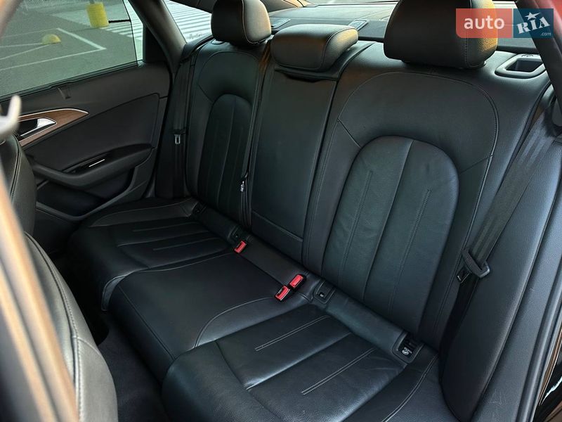 Седан Audi A6 2016 в Одесі фото 12 Седан Audi A6 2016 в Одесі