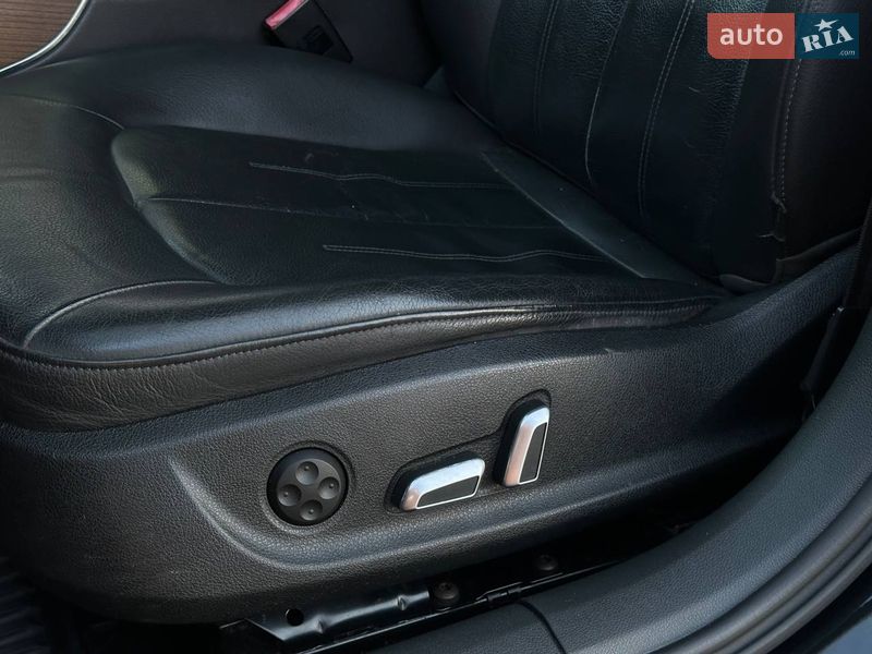 Седан Audi A6 2016 в Одесі