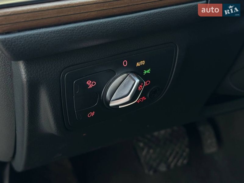 Седан Audi A6 2016 в Одесі