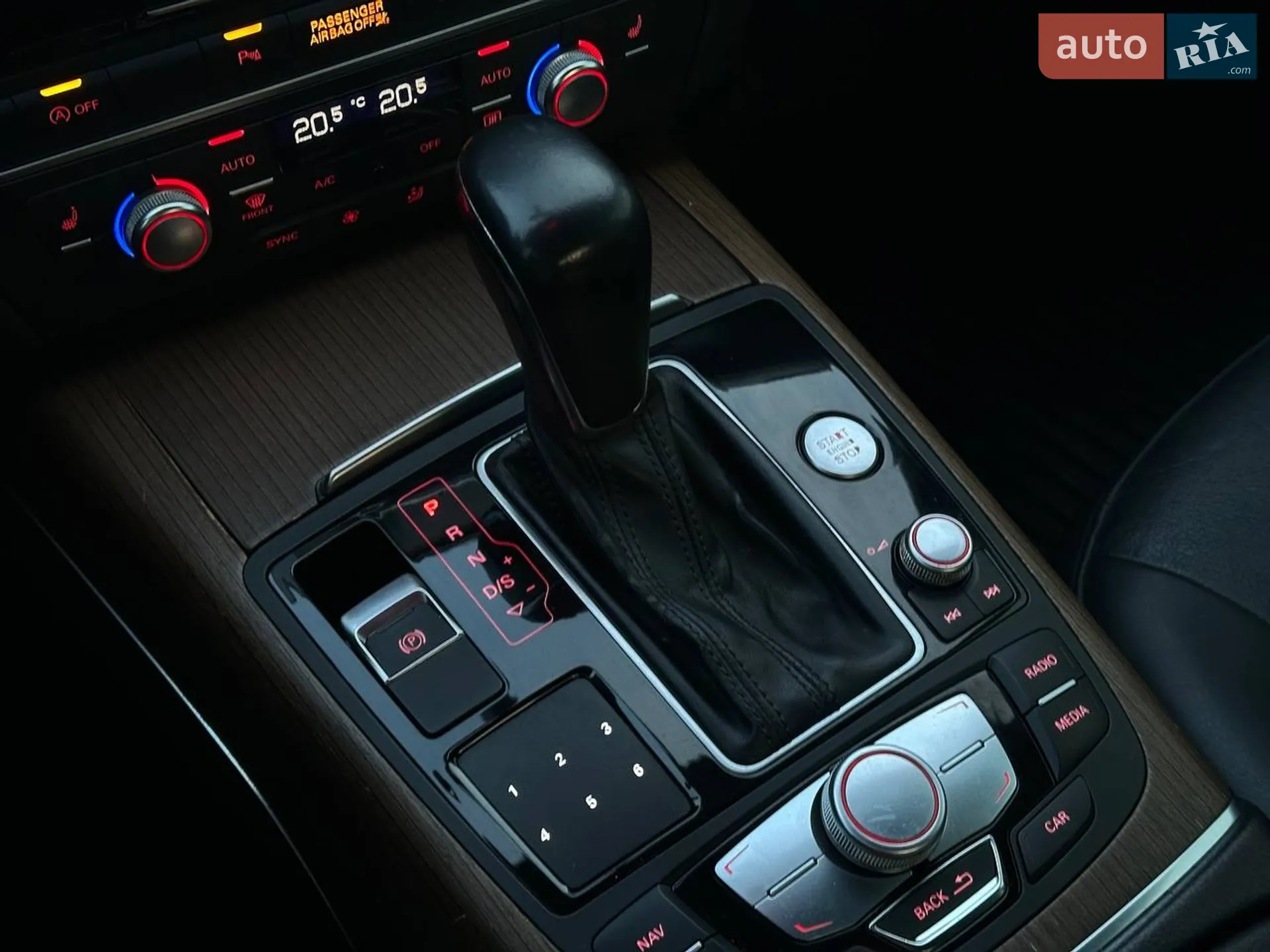 2016 Audi A6 - мініатюра 26