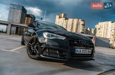 Седан Audi A6 2016 в Киеве