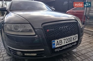 Седан Audi A6 2005 в Первомайске