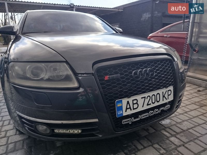 Седан Audi A6 2005 в Первомайске