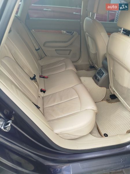 Седан Audi A6 2005 в Первомайске