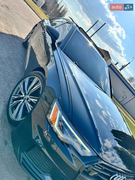 Седан Audi A6 2020 в Ровно