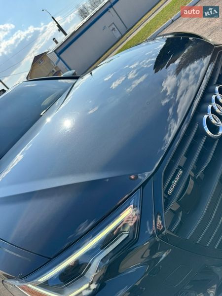 Седан Audi A6 2020 в Ровно