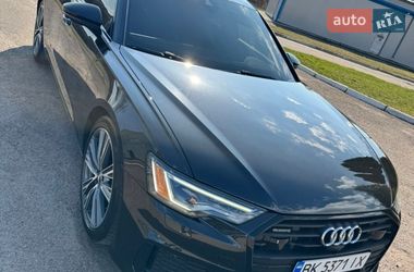 Седан Audi A6 2020 в Ровно
