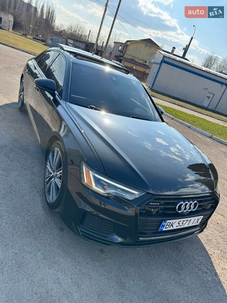 Седан Audi A6 2020 в Ровно