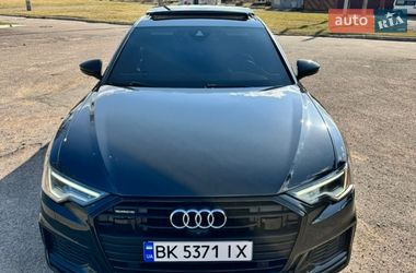Седан Audi A6 2020 в Ровно