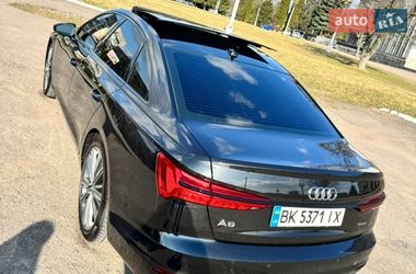 Седан Audi A6 2020 в Ровно