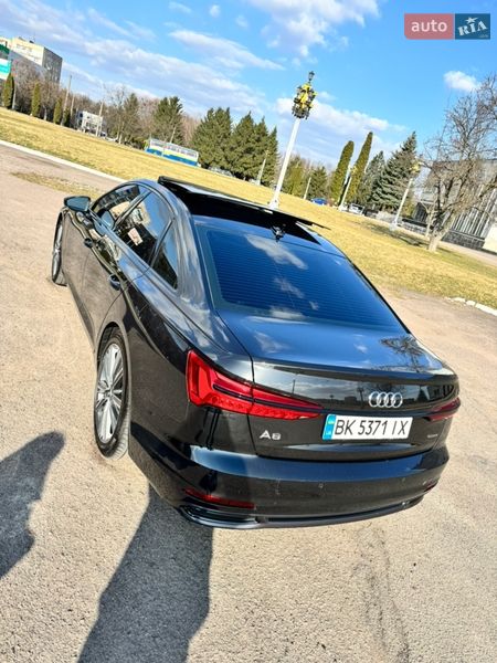 Седан Audi A6 2020 в Ровно