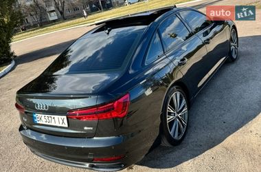 Седан Audi A6 2020 в Ровно