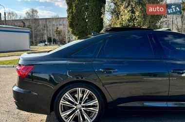 Седан Audi A6 2020 в Ровно