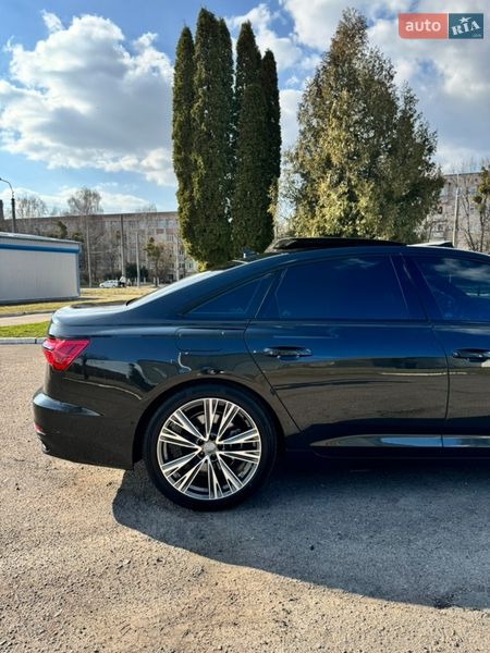 Седан Audi A6 2020 в Ровно