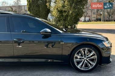 Седан Audi A6 2020 в Ровно