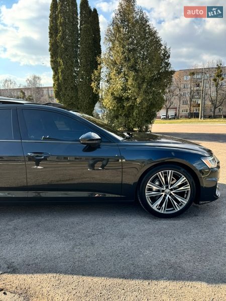 Седан Audi A6 2020 в Ровно