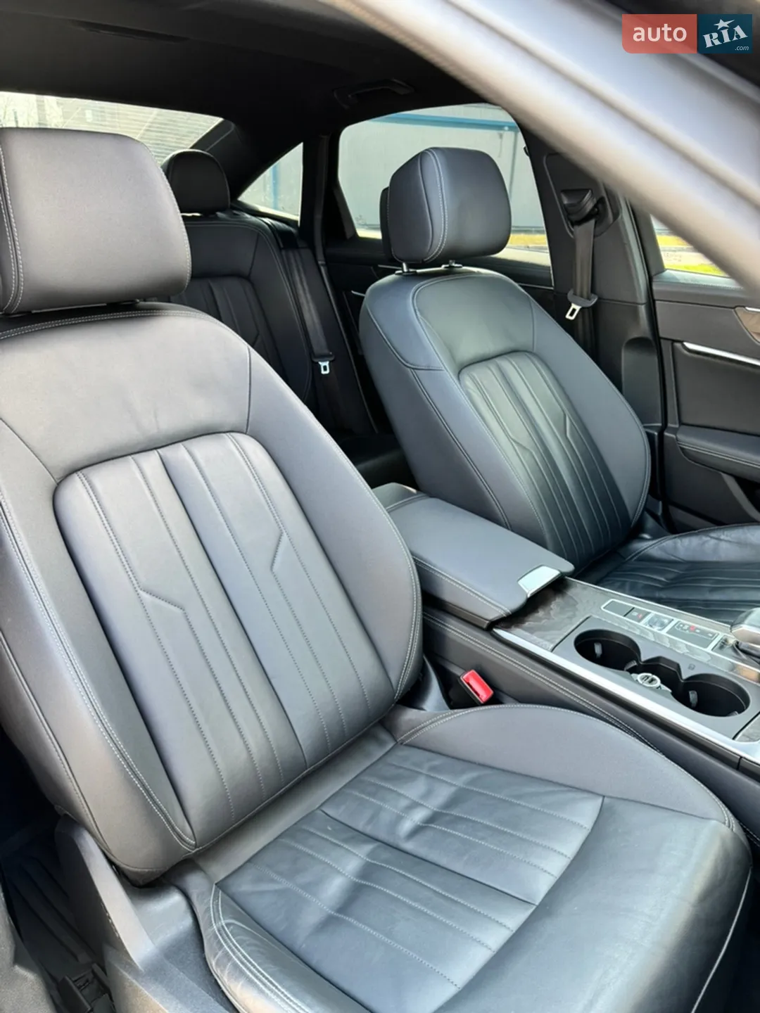 2020 Audi A6 - мініатюра 39