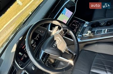 Седан Audi A6 2020 в Ровно