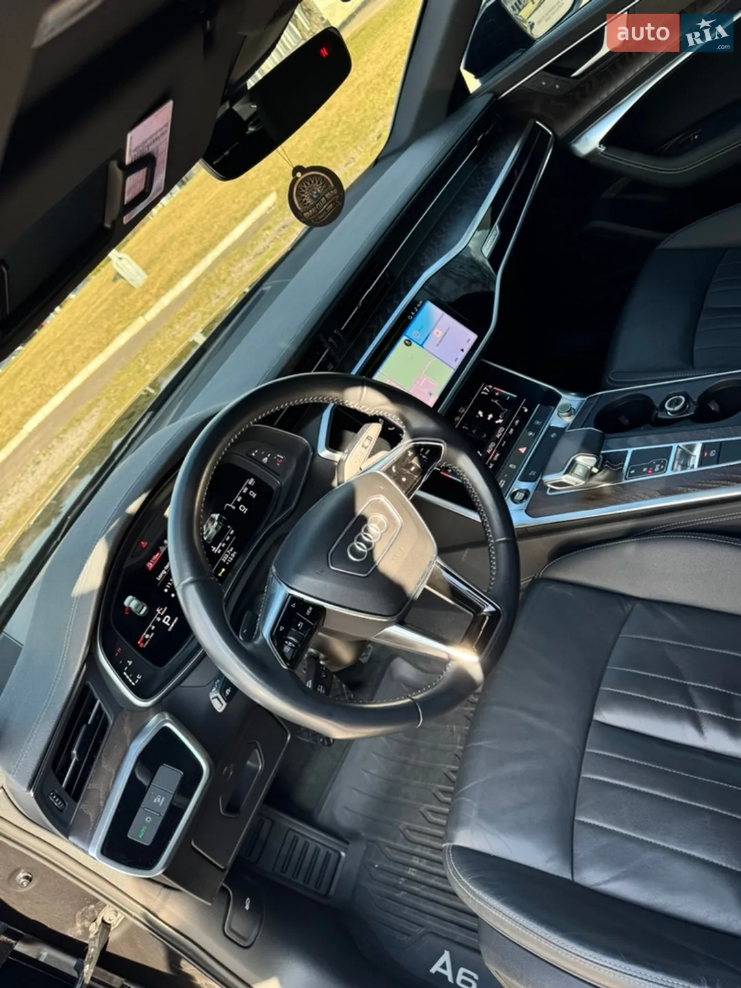 2020 Audi A6 - мініатюра 42