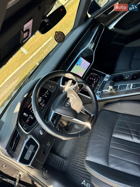 Седан Audi A6 2020 в Ровно