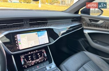 Седан Audi A6 2020 в Ровно