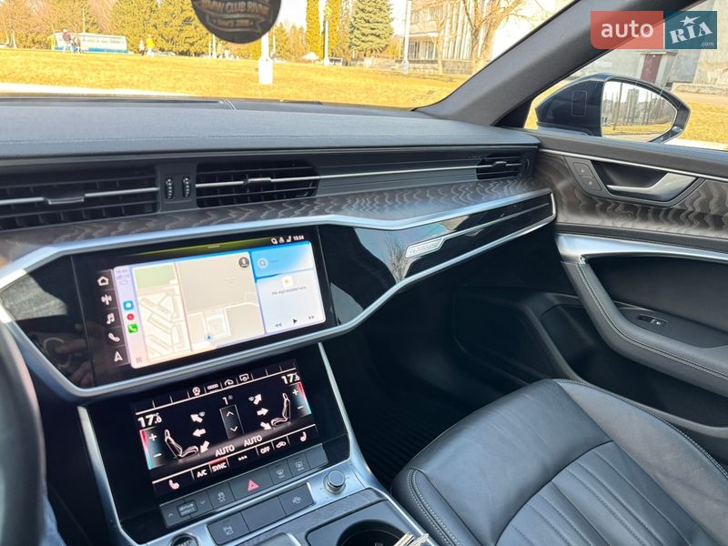 Седан Audi A6 2020 в Ровно