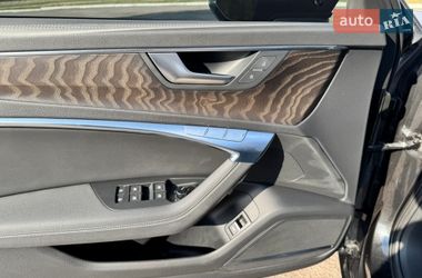 Седан Audi A6 2020 в Ровно