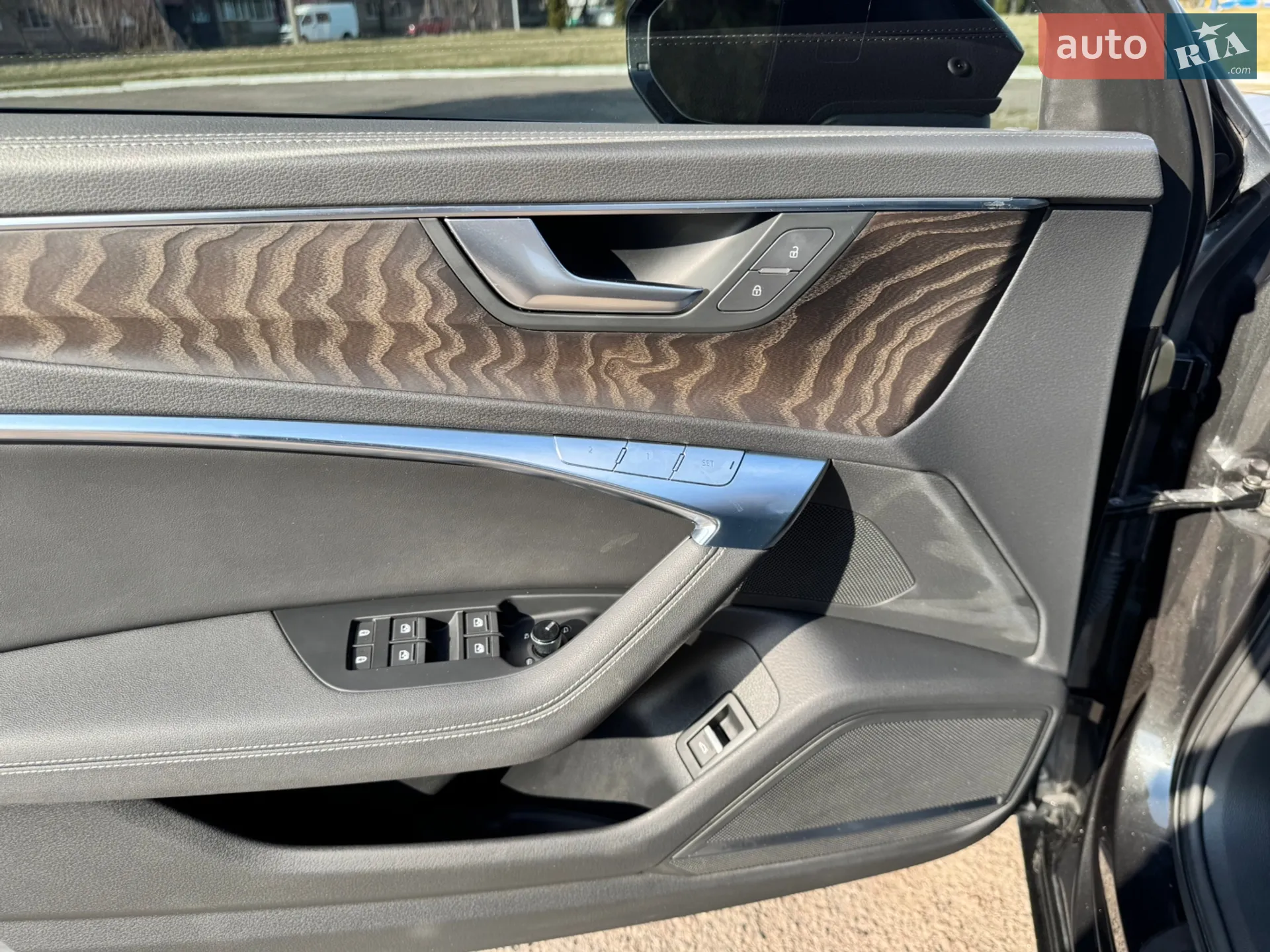 2020 Audi A6 - мініатюра 52
