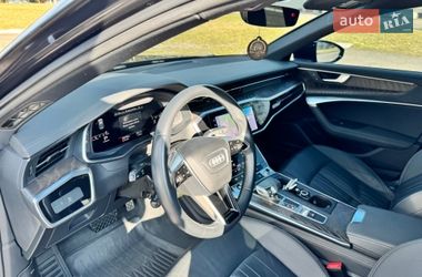 Седан Audi A6 2020 в Ровно