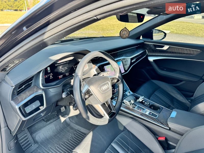 Седан Audi A6 2020 в Ровно