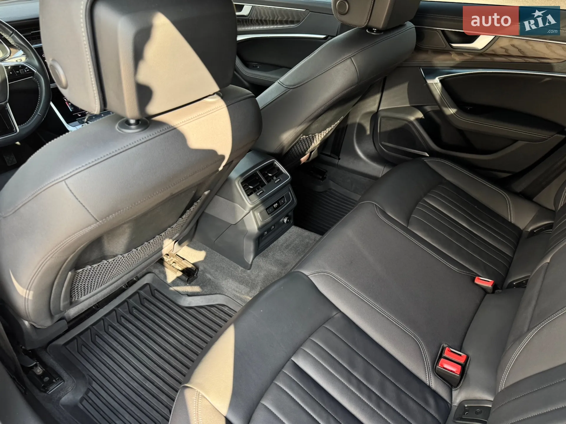 2020 Audi A6 - мініатюра 58