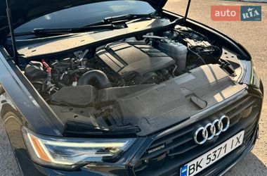 Седан Audi A6 2020 в Ровно