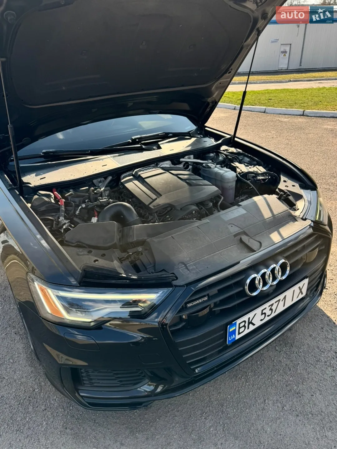2020 Audi A6 - мініатюра 78