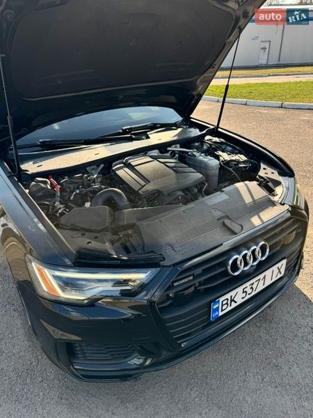 Седан Audi A6 2020 в Ровно