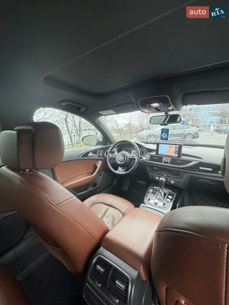 Седан Audi A6 2018 в Одесі фото 3 Седан Audi A6 2018 в Одесі