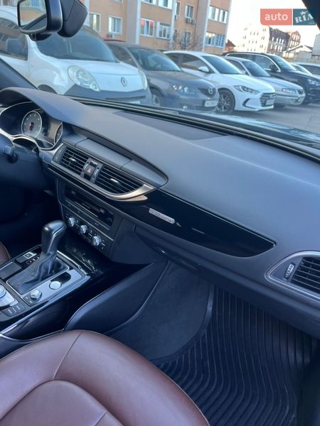 Седан Audi A6 2018 в Киеве фото 12 Седан Audi A6 2018 в Киеве