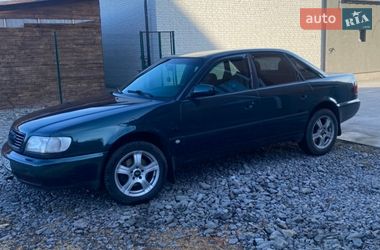Седан Audi A6 1996 в Виннице