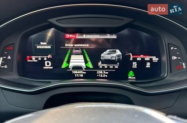 Седан Audi A6 2020 в Ровно