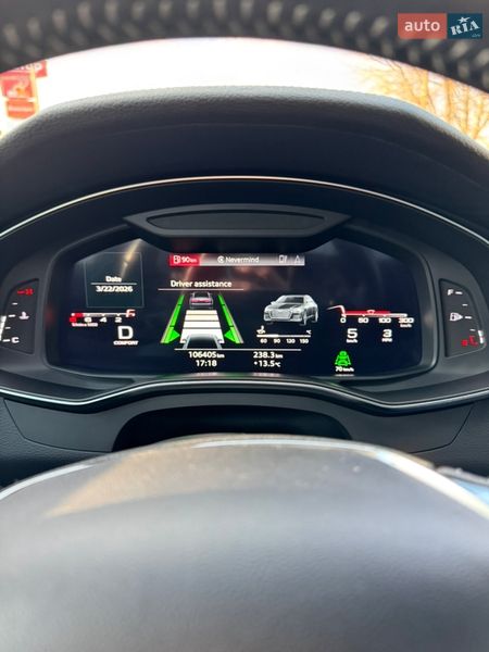 Седан Audi A6 2020 в Ровно