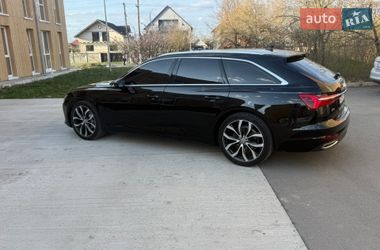 Универсал Audi A6 2018 в Мукачево