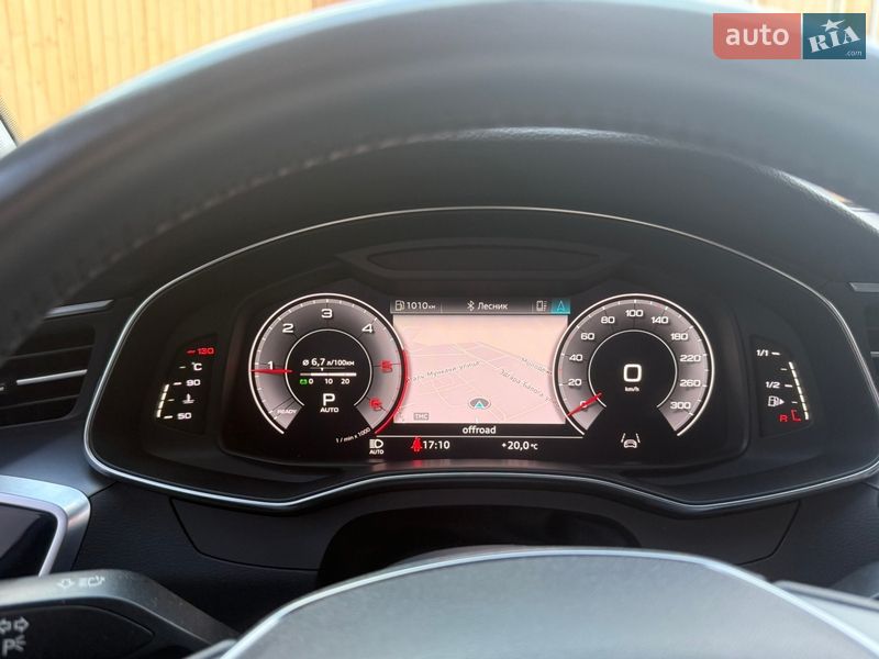 Универсал Audi A6 2018 в Мукачево
