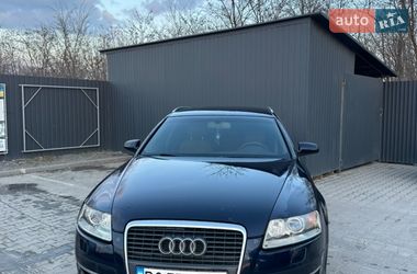 Универсал Audi A6 2005 в Тернополе